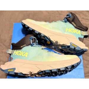 HOKA TRAIL CODE GORE-TEX WOMENS SIZE 7